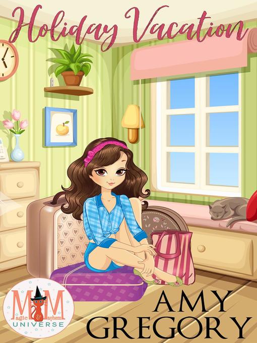 Title details for Holiday Vacation by Amy Gregory - Available